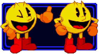 Pac-Man sprites, v.2