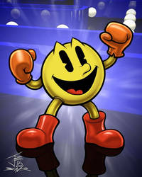 Pac-Man 2016