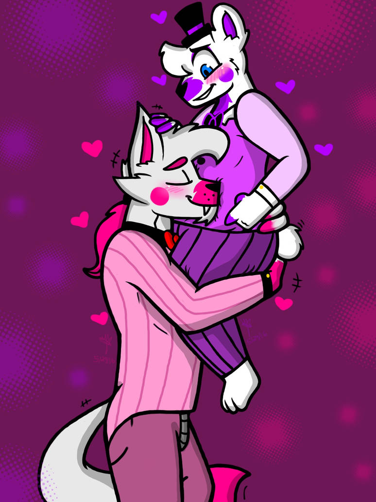 Pre-Show Snuggles (Fnaf/SL: Funtime Frexy) by YaoiLover113 Pre-Show Snuggles (Fnaf/SL: Funtime Frexy) by YaoiLover113