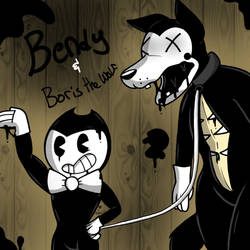 Bendy and Boris the Wolf (BaTIM)