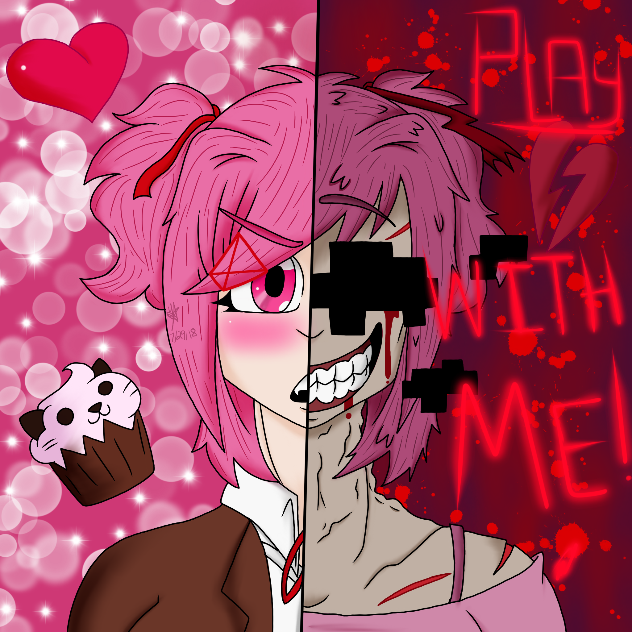 Play with me [natsuki from ddlc] Vlopez15270032748328652864534276