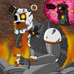 Molten Freddy (Lefty's Crush)