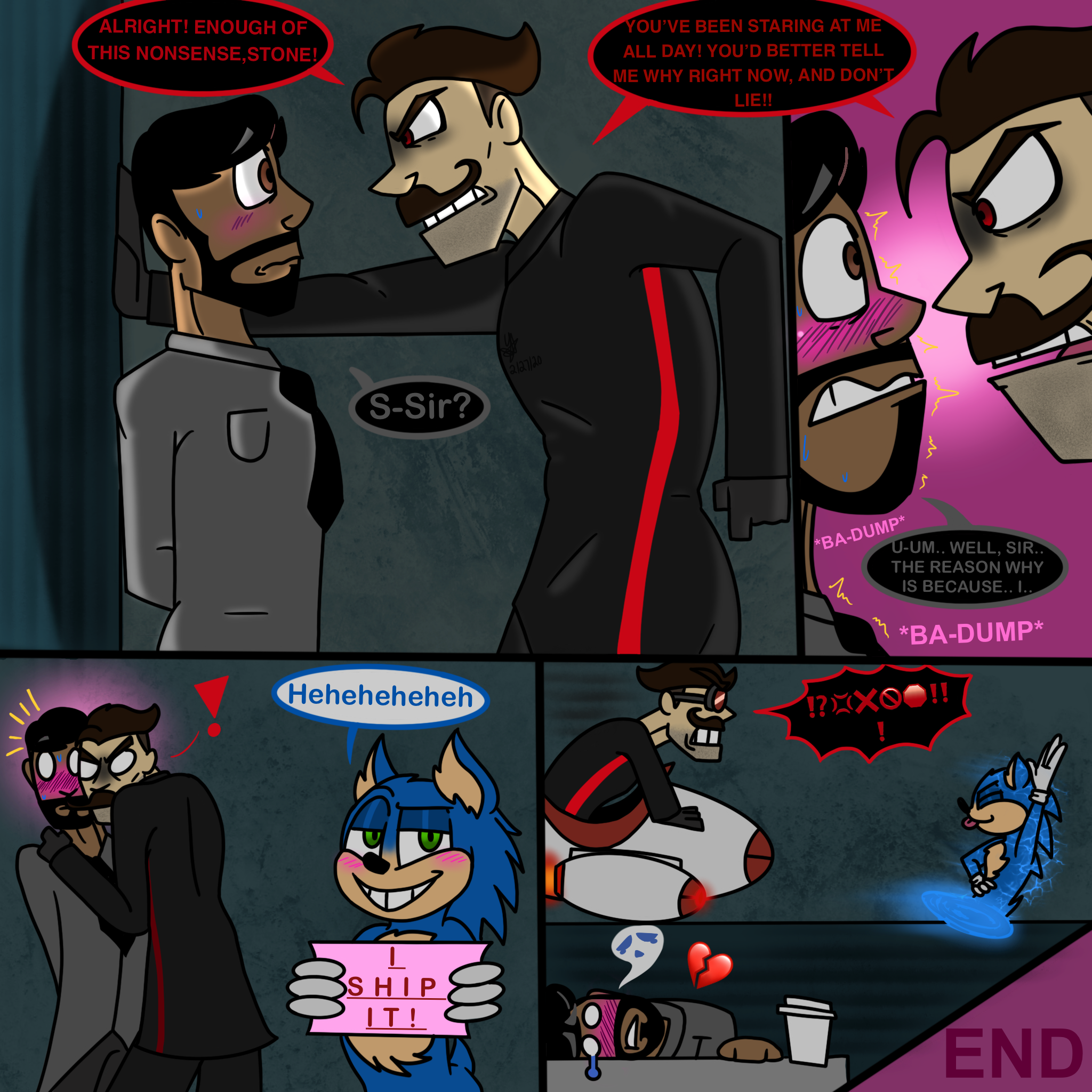 Madness (Page 2!) by ArtMama113 on DeviantArt