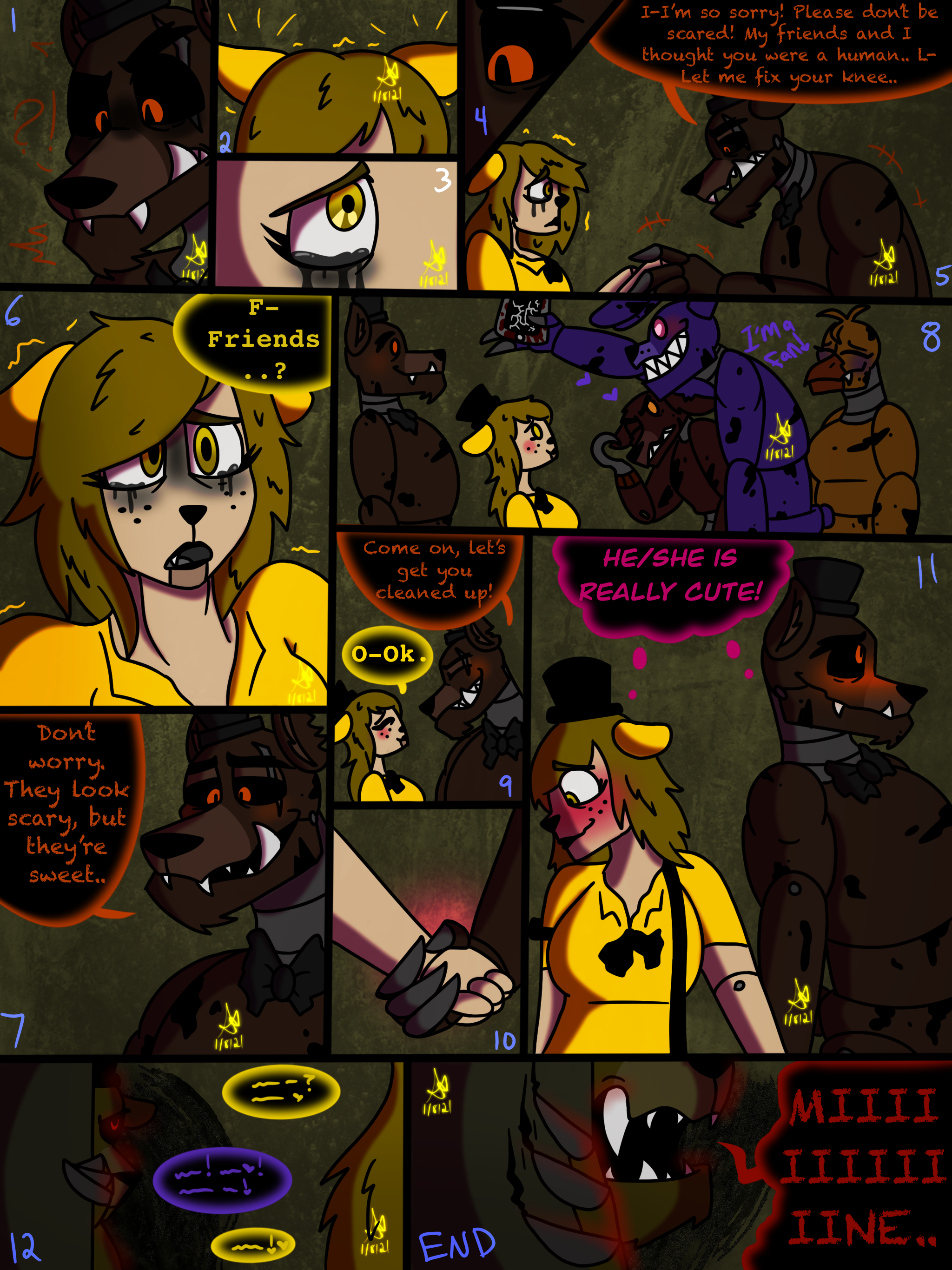Madness: Page 4 by ArtMama113 on DeviantArt