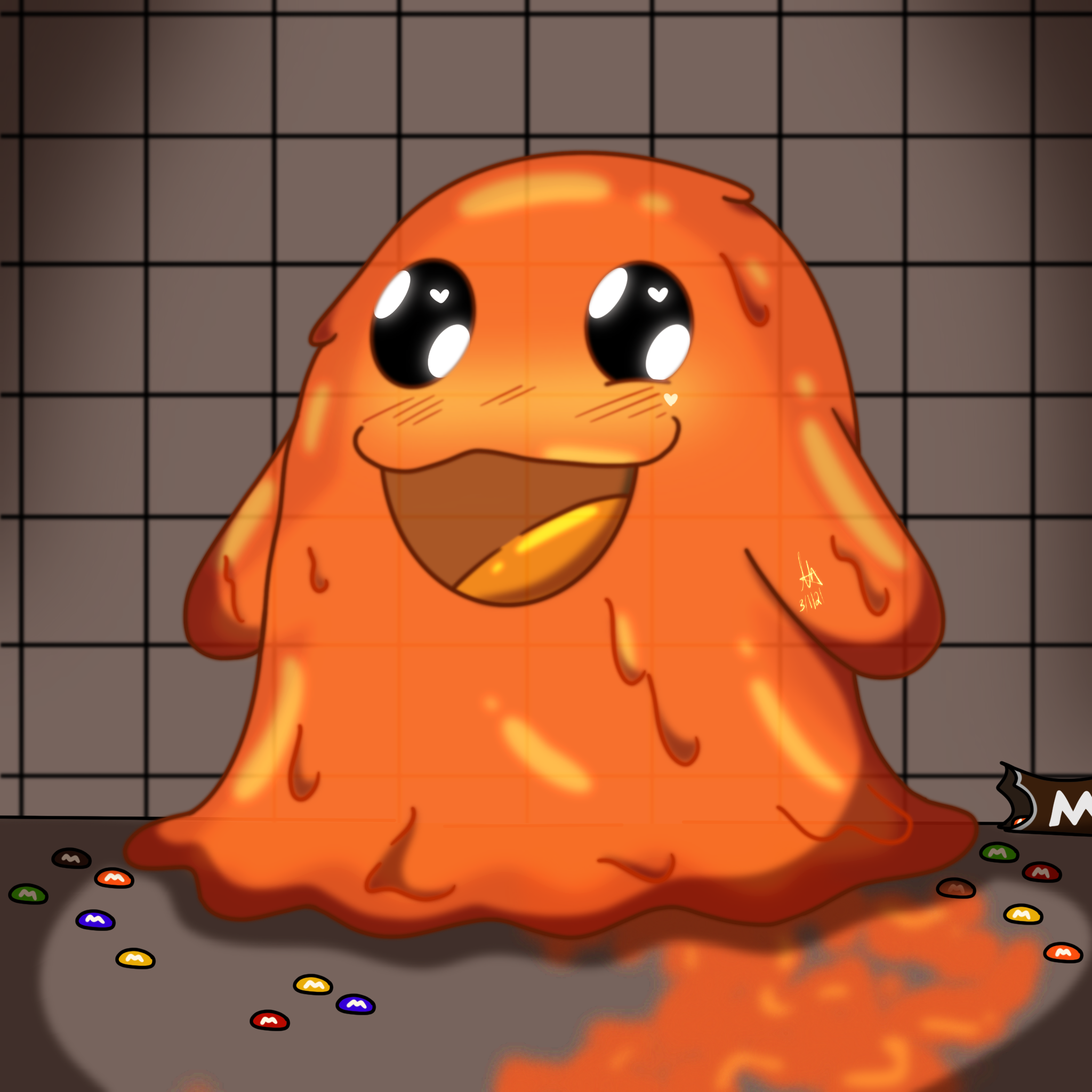 scp-999 cute by tin133 on DeviantArt