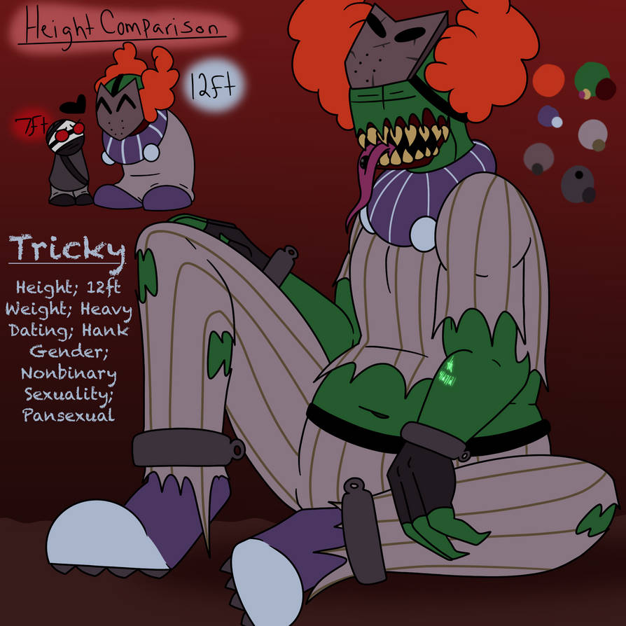 Tricky/M:PN, Madness Combat Wiki