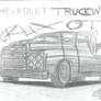 Chevrolet Truckwell Wrecker