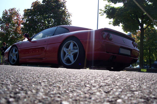 Ferrari F355 Berlinetta by theTobs