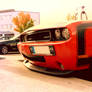 Dodge Challenger SRT Panorama