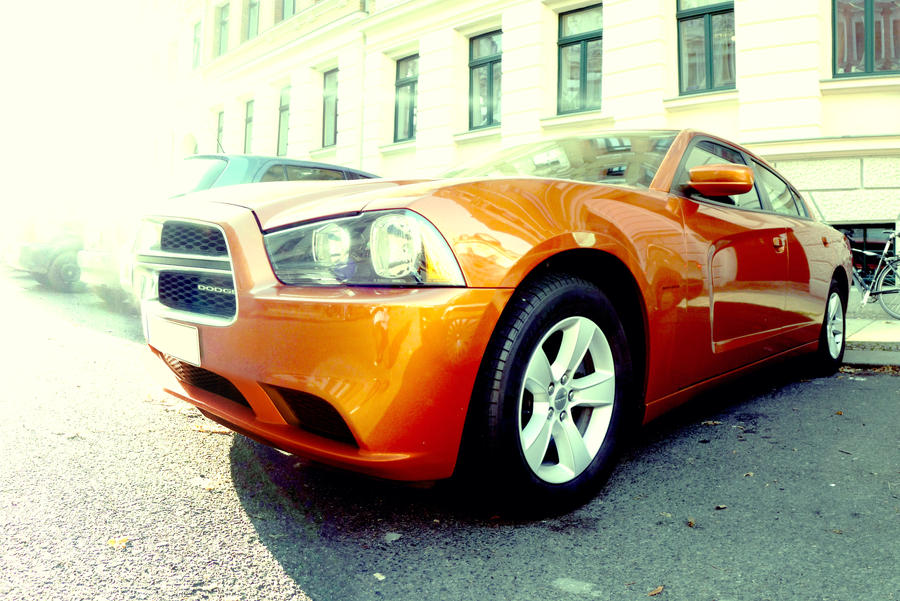 2011 Dodge Charger by theTobs