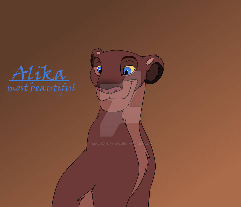 Vector Alika Alika by Malika-Draws on DeviantArt