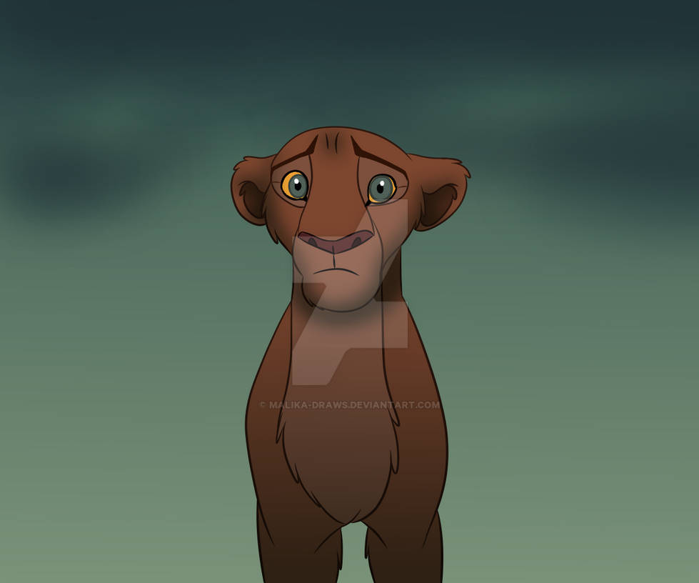 Into The Lions Den REDRAW by Malika-Draws on DeviantArt