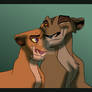 WHAT IF - Zira as a good mother