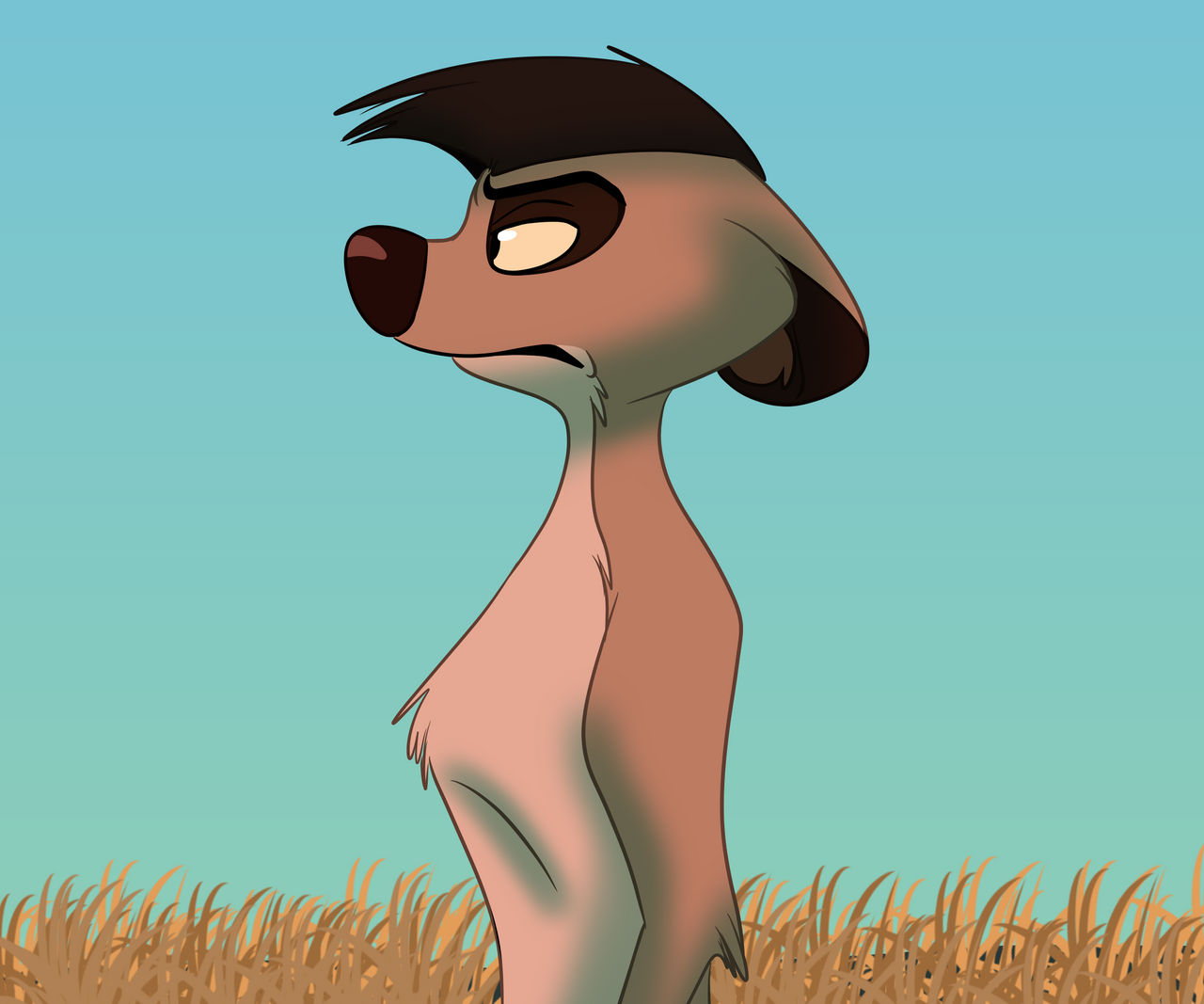 Timon's Father by Malika-Draws on DeviantArt