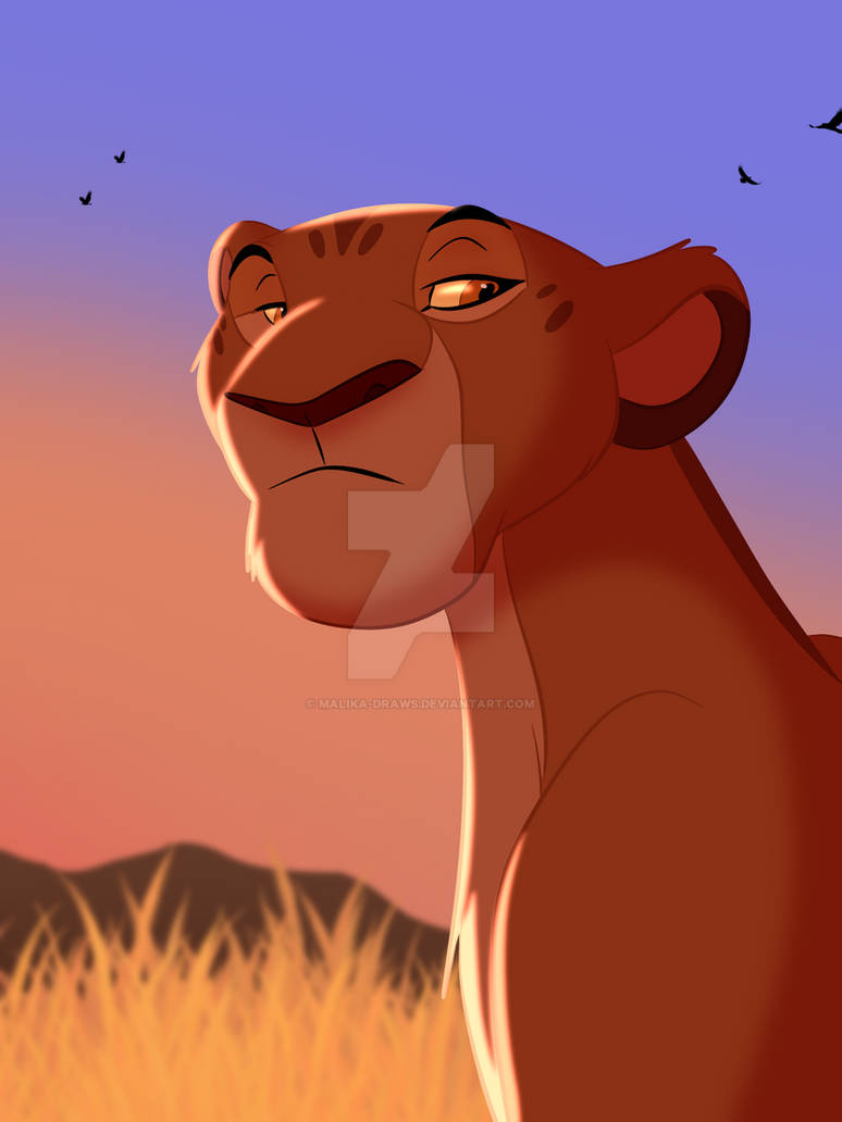 Stoic Princess - AT by Malika-Draws on DeviantArt