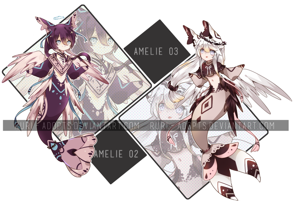 [OPEN- LOWER PRICE] Amelie 02/03