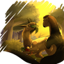 [C] Feast for Two