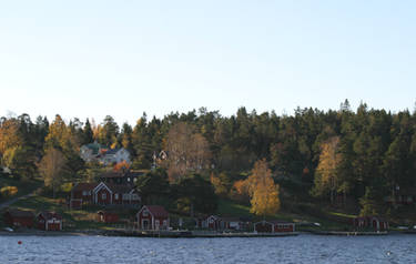 The Swedish Idyll