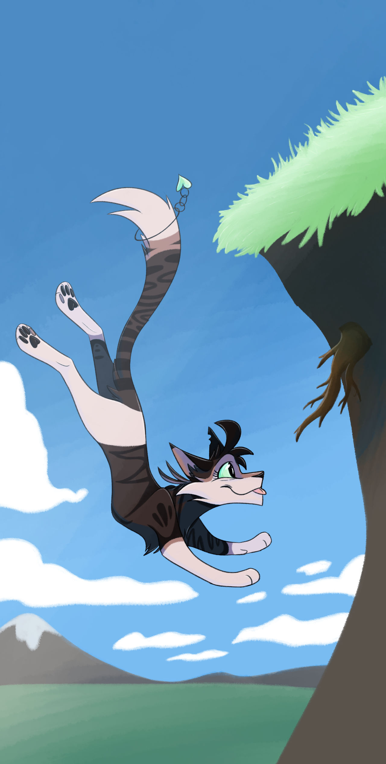 Hs How I Sprained My Ankle By Todokety On Deviantart Hs How I Sprained My Ankle By Todokety On Deviantart