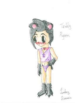 Teddy Ryuon