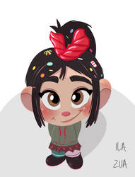 Vanellope