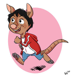 Anthro Miguel
