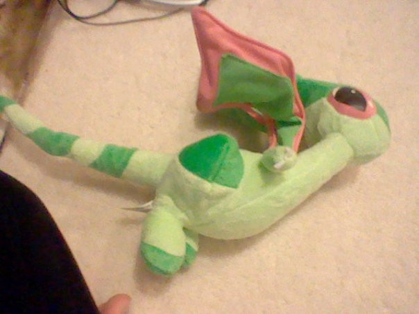 FLYGON PLUSHIE