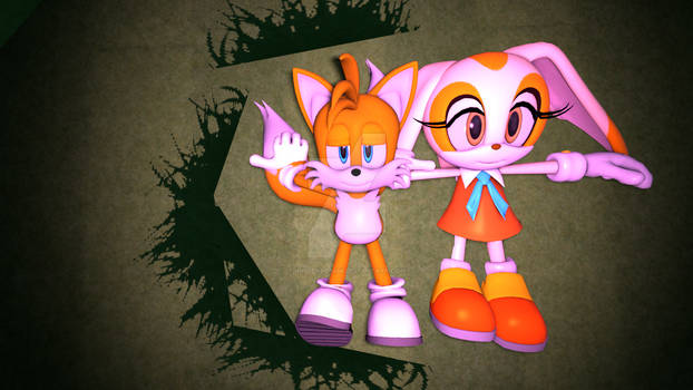 Tails X Cream