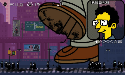 Sprite Stomp Explore the Best Stompgame Art | DeviantArt