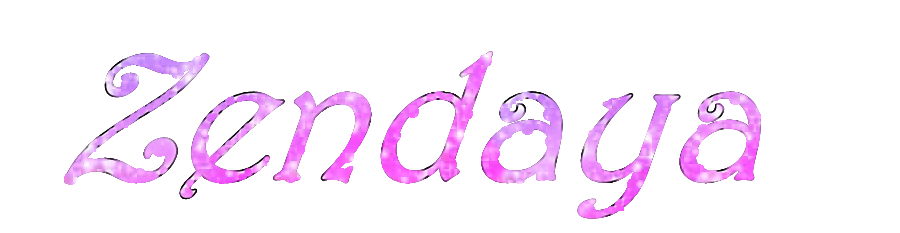 texto zendaya png by stfy-cyrusgomez on DeviantArt