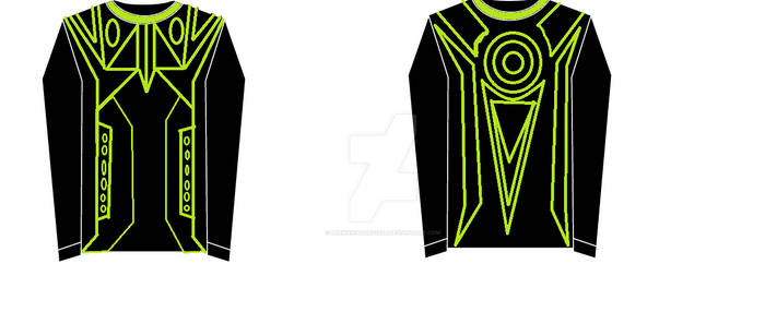 Tron Shirt V1.0