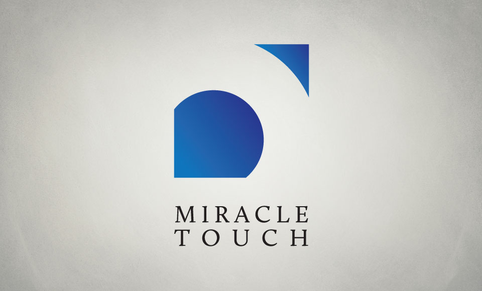 Miracle Touch - logo