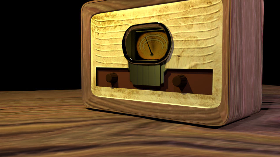 Fallout Radio Object Fallout Radio by Keboguitartist on DeviantArt