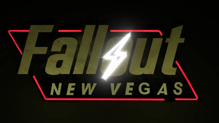 Fallout New Vegas Title Redo