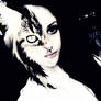 Saphiriacat Half Girl Half Cat