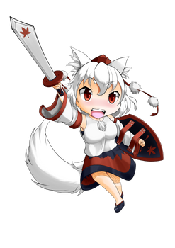 Momiji Chibi