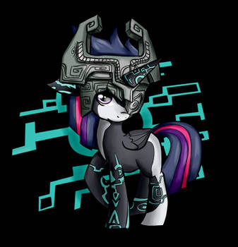 Twilight Midna request