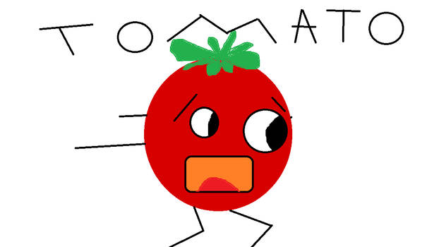 Tomato Running