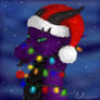 Yukio's Christmas icon