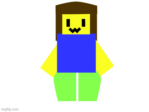 Roblox Noob Girl Pump Inflation (Part 1) by YextraExtra on DeviantArt