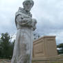Graveyard Statue 10