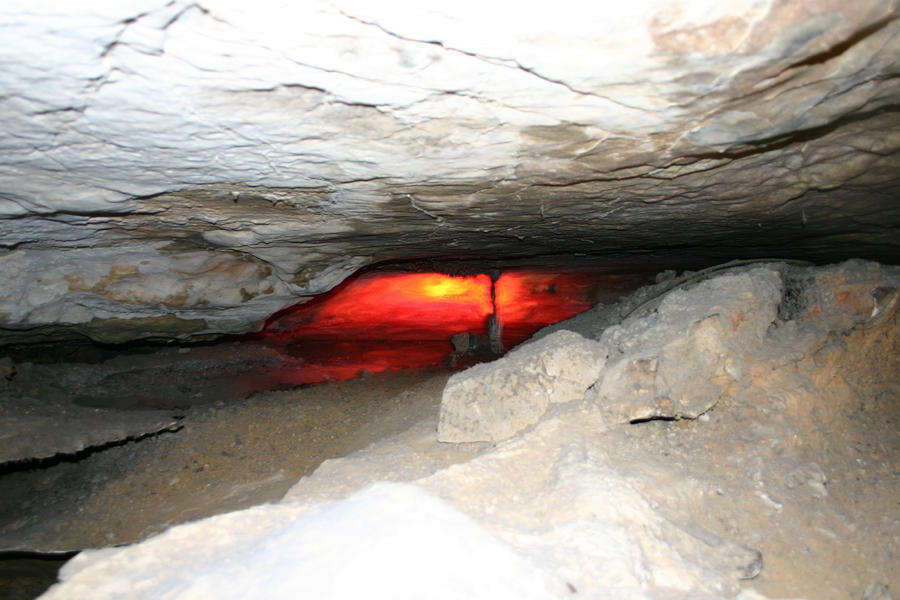 Ruby Falls 016