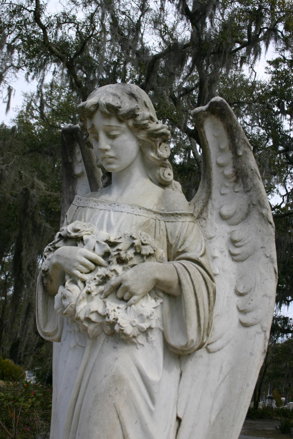 Bonaventure Cemetery 067