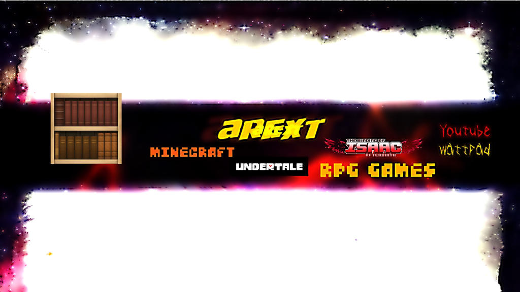 Artex Banner Banner ArexT ACTUAL Plus | Free Download by ArexT120YT on DeviantArt