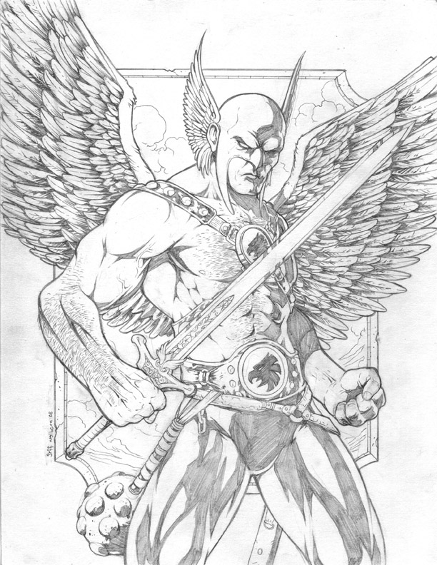 Hawkman