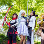 RWBY group