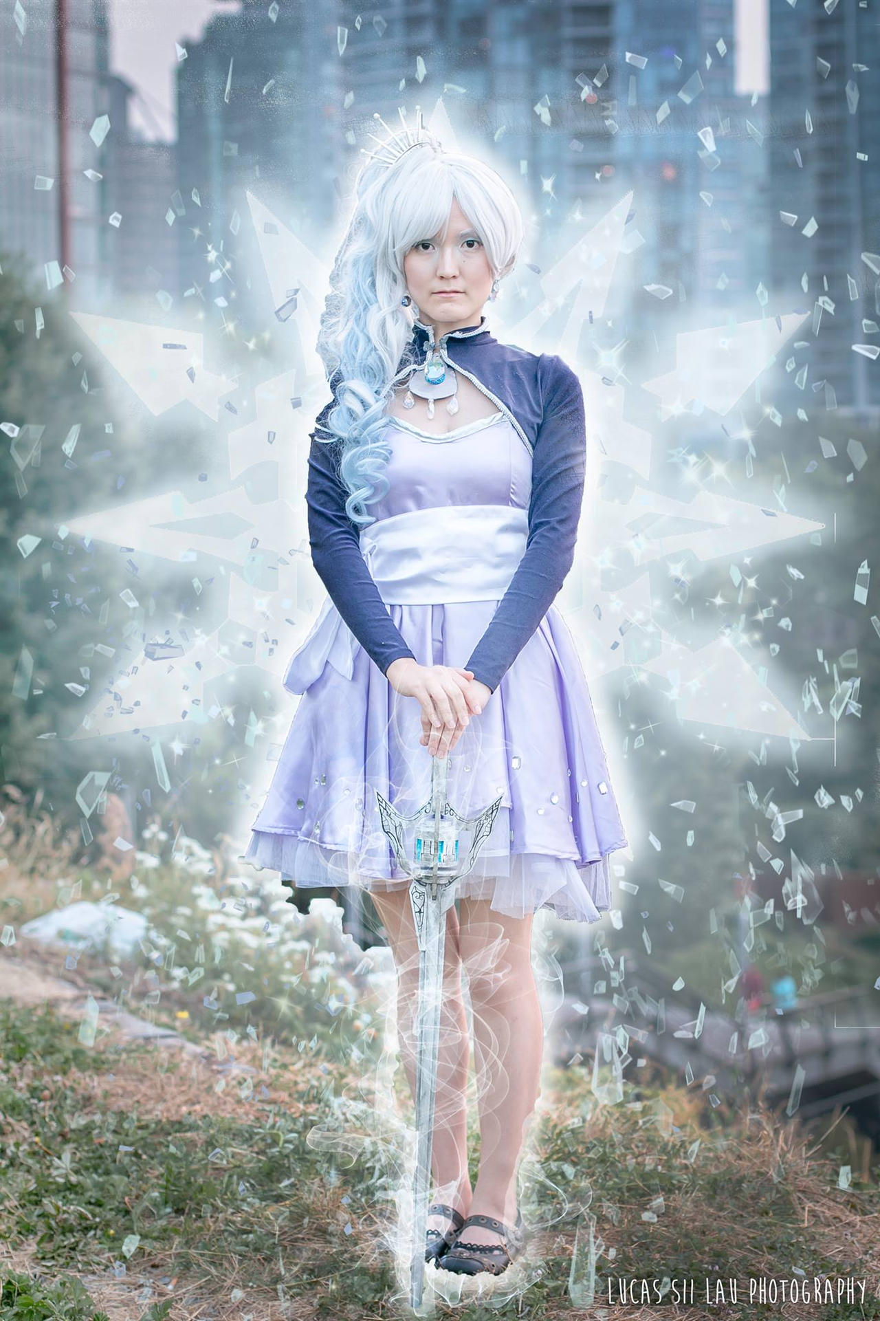 Weiss Schnee