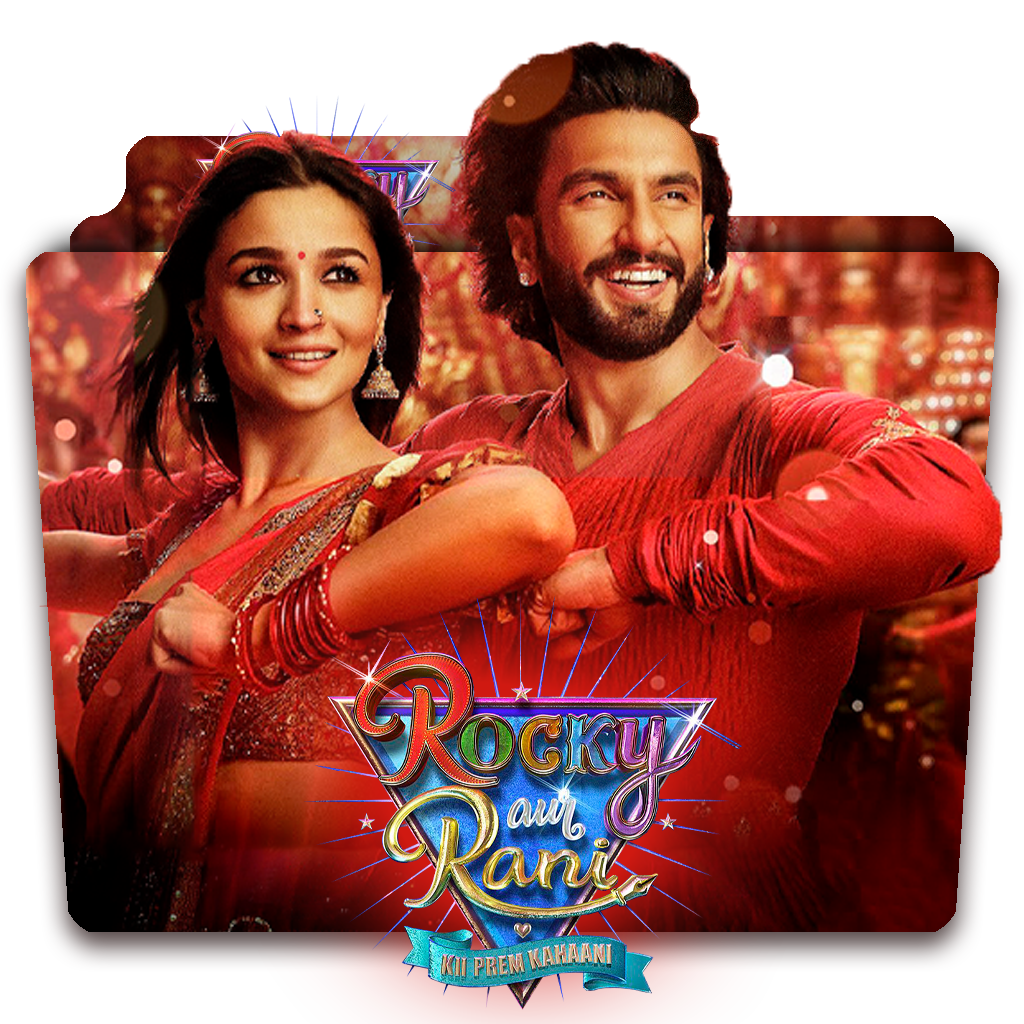 ROCKY AUR RANI KII PREM KAHAANI (2023) ICON 01 by ajaykr0202 on DeviantArt