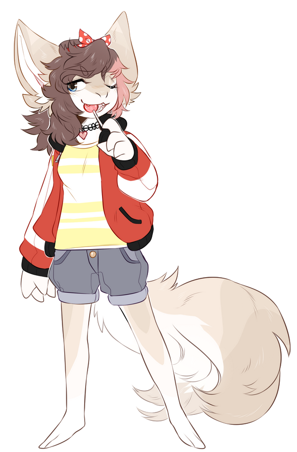 Villager - Fennec Fox by CritterJar on DeviantArt Villager - Fennec Fox by CritterJar on DeviantArt