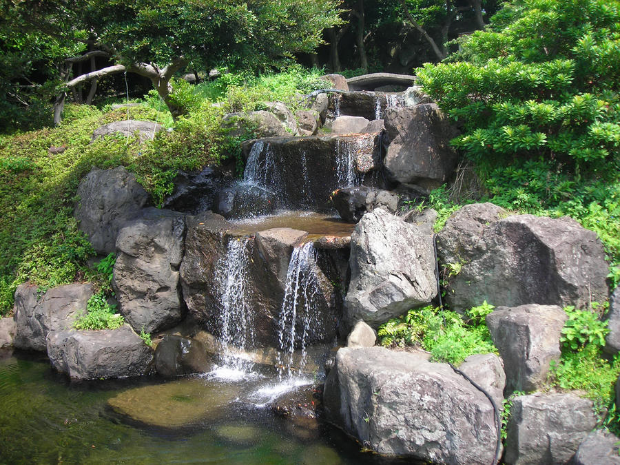 waterfall in korea 1